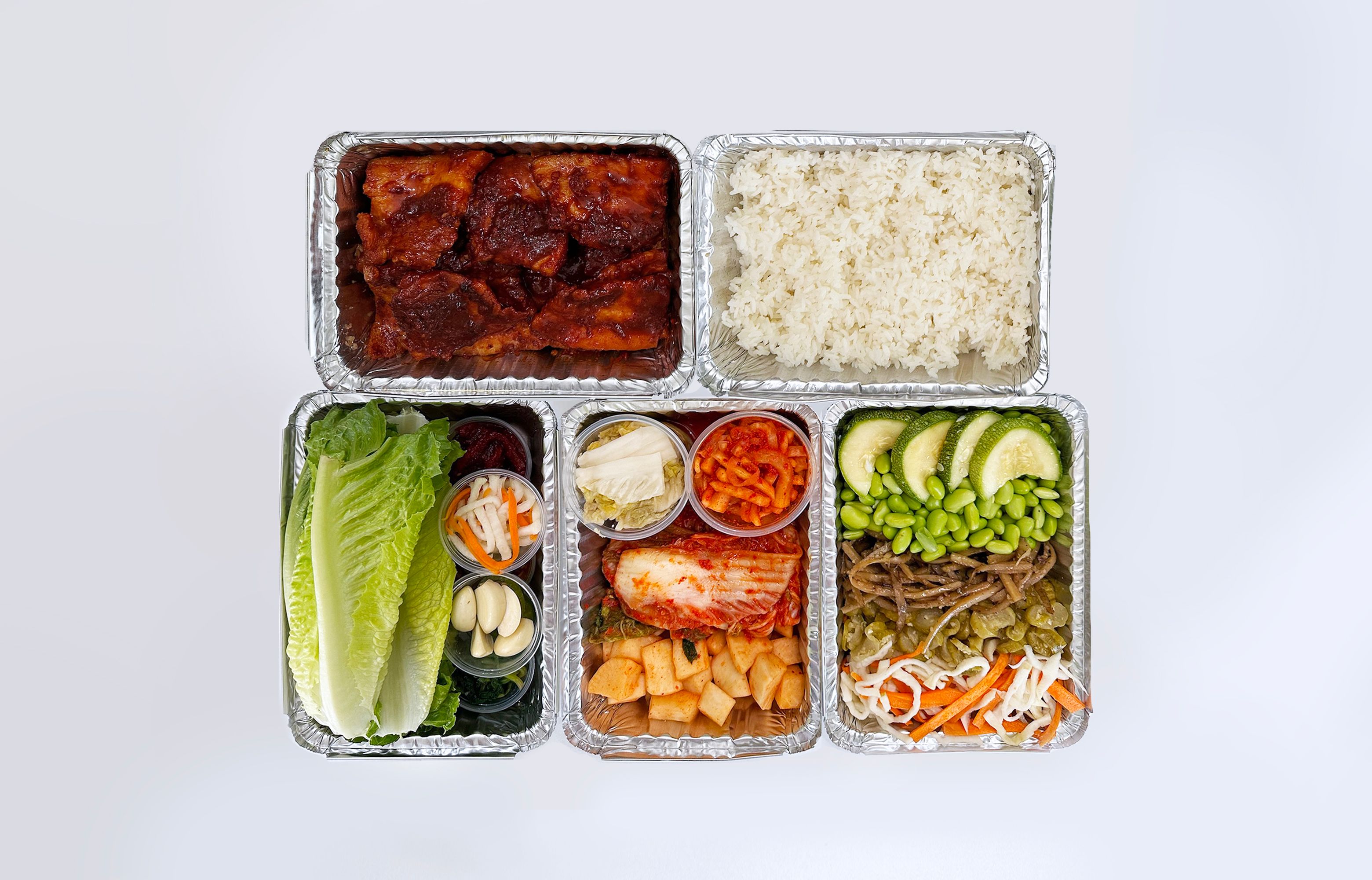 Spicy Pork Belly (Family Size)
