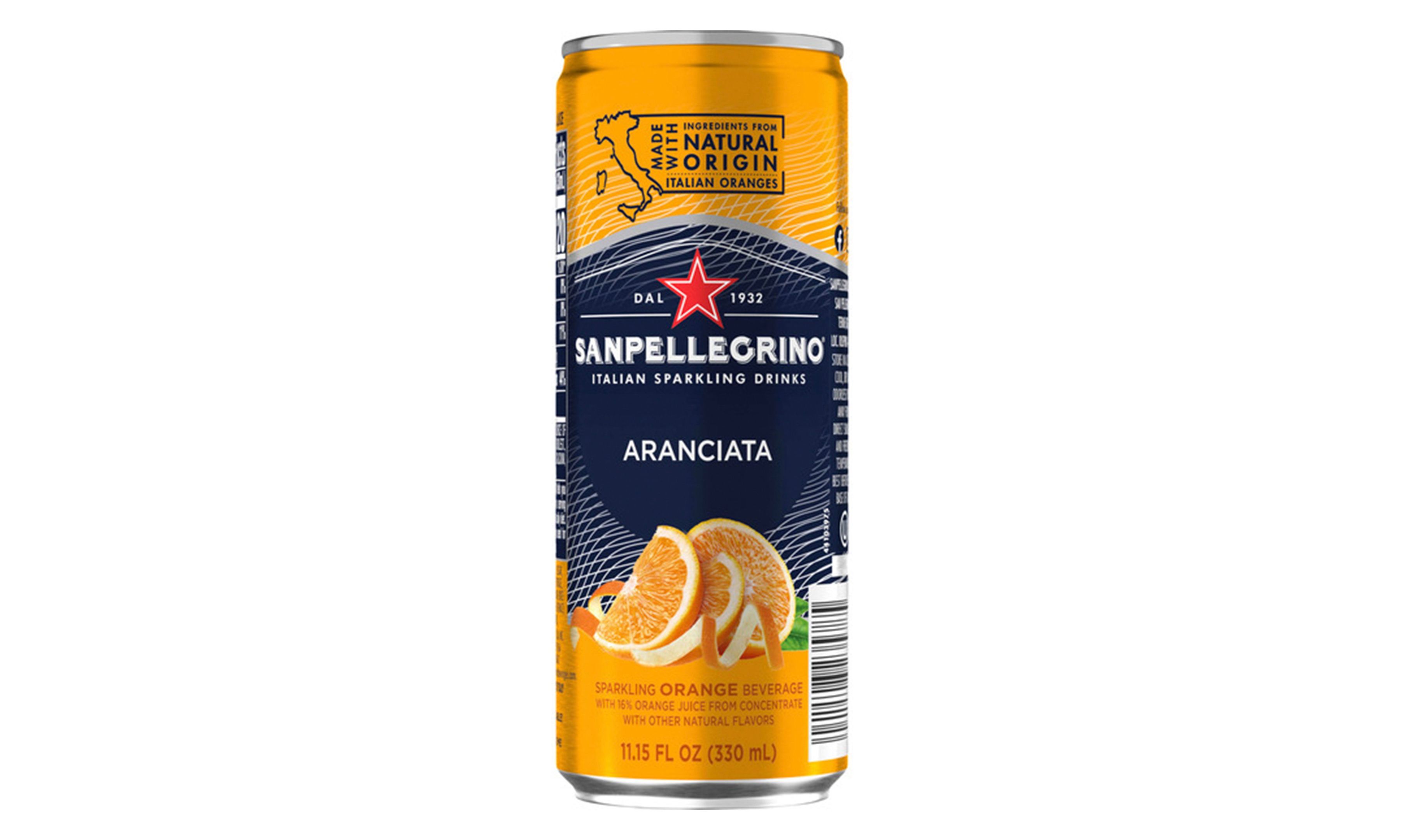 Sanpellegrino - Orange