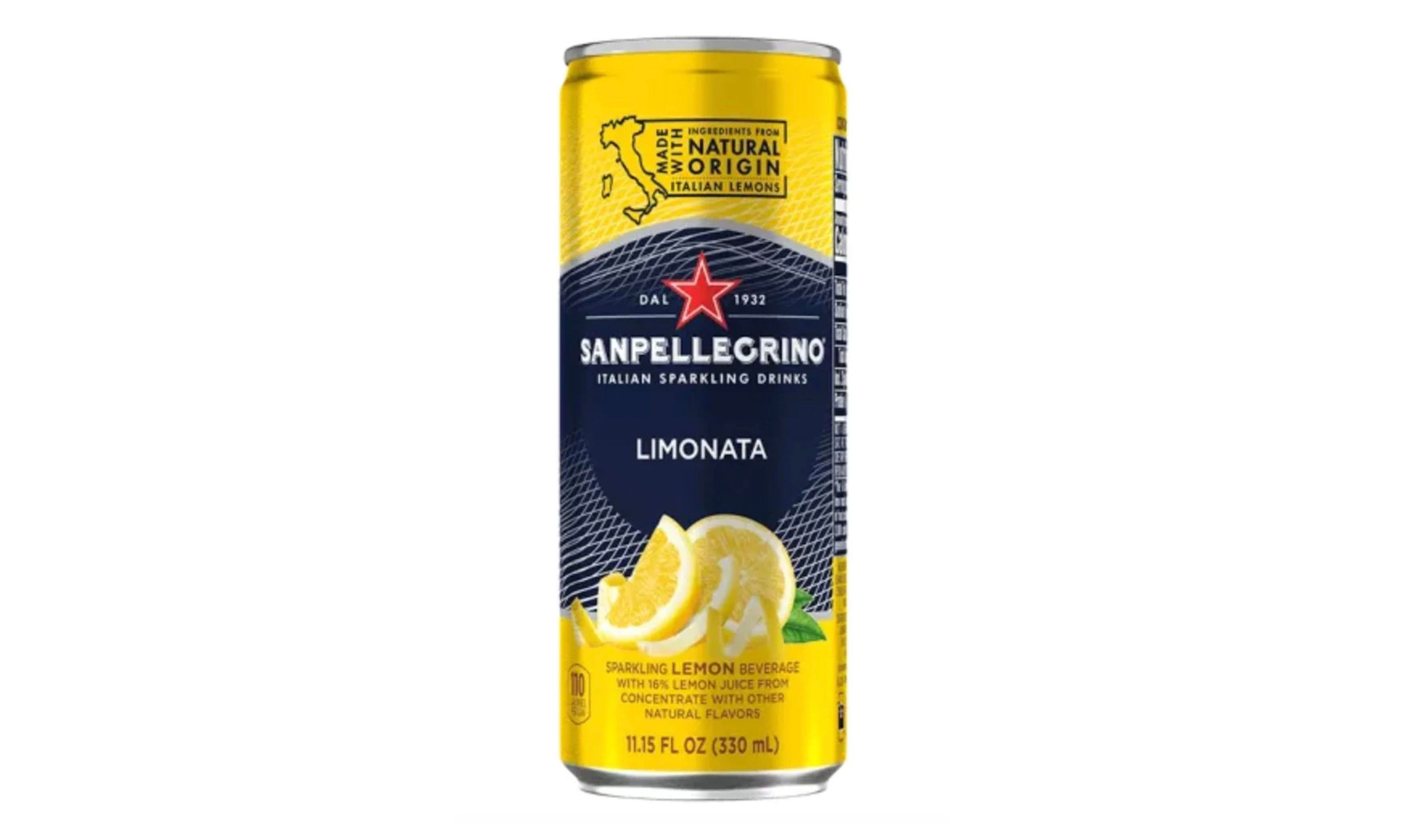 Sanpellegrino - Lemon