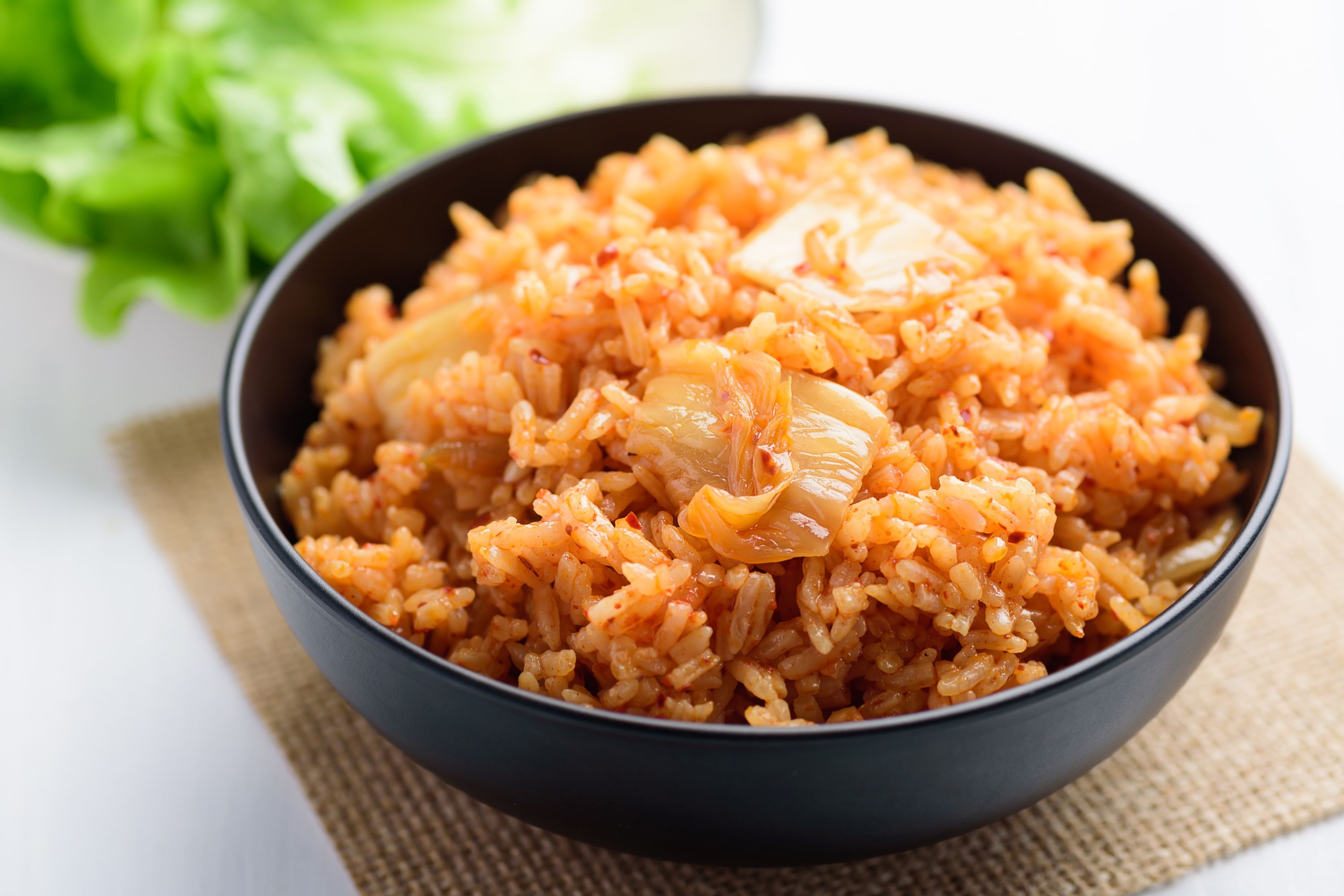Kimchi Fried Rice