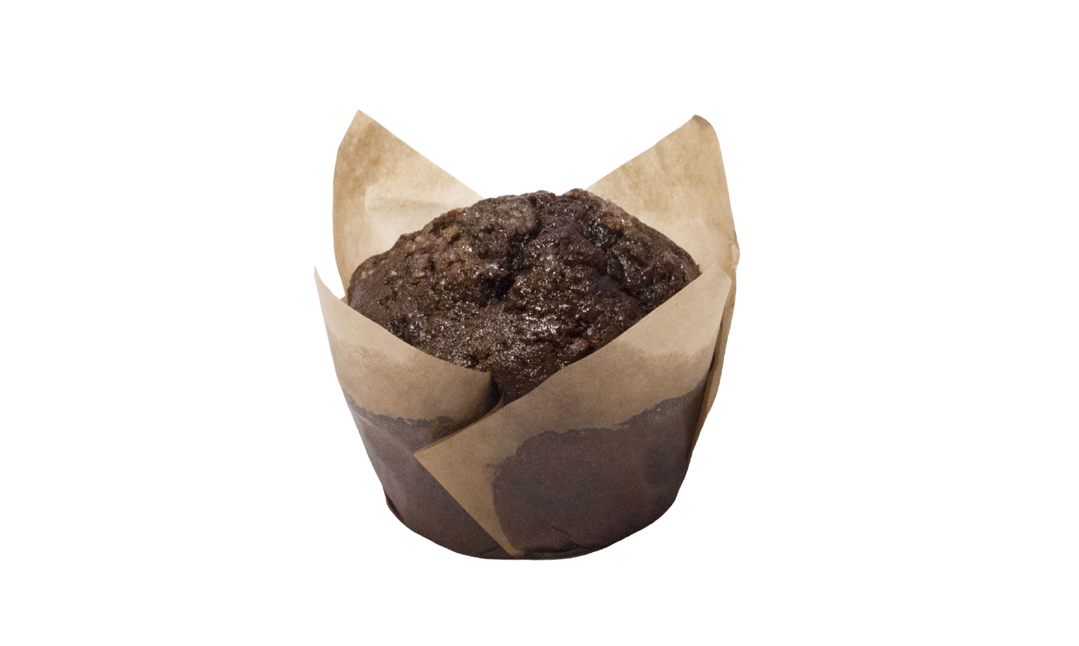 Double Chocolate Muffin