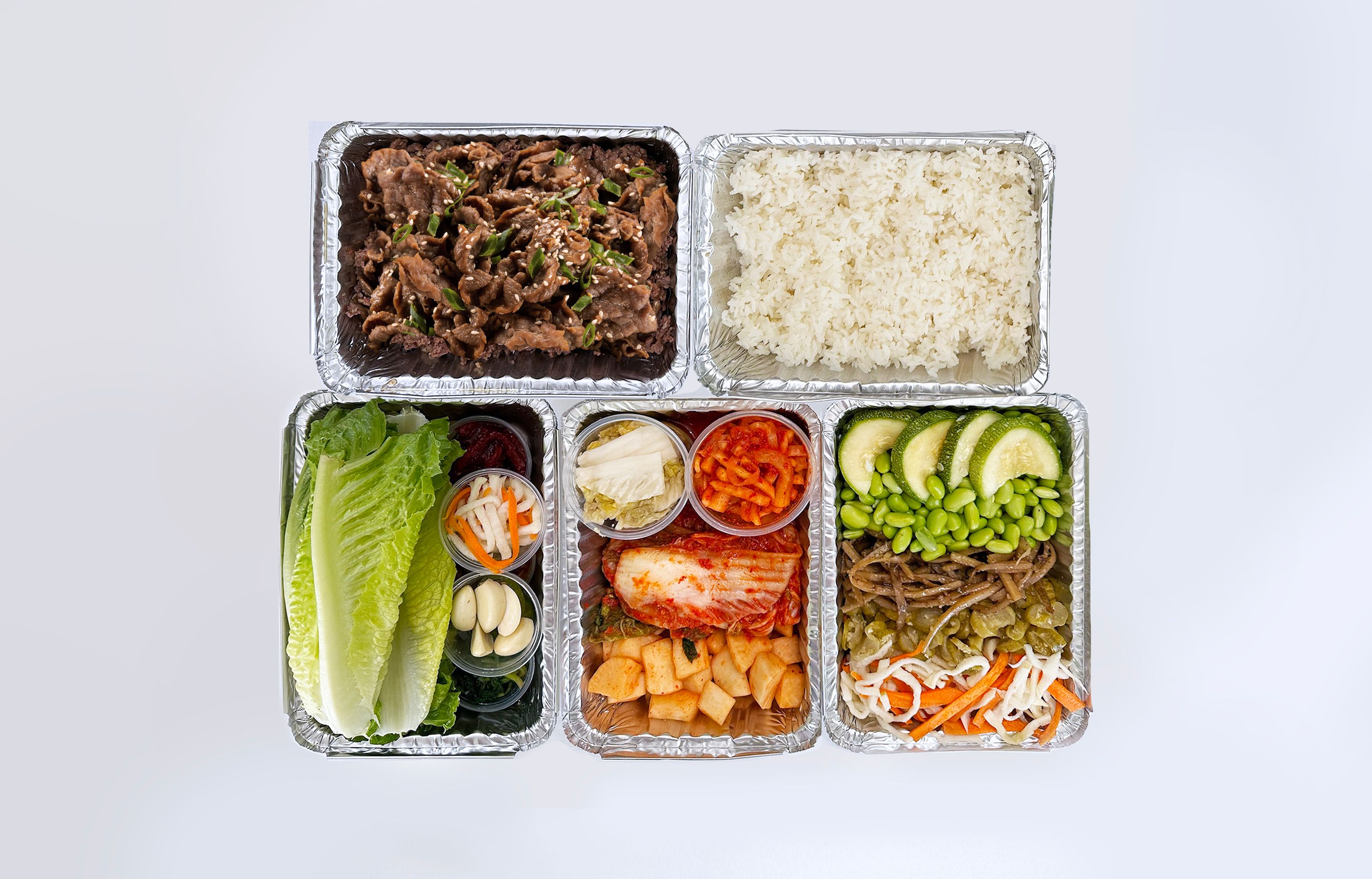Bulgogi (Family Size)