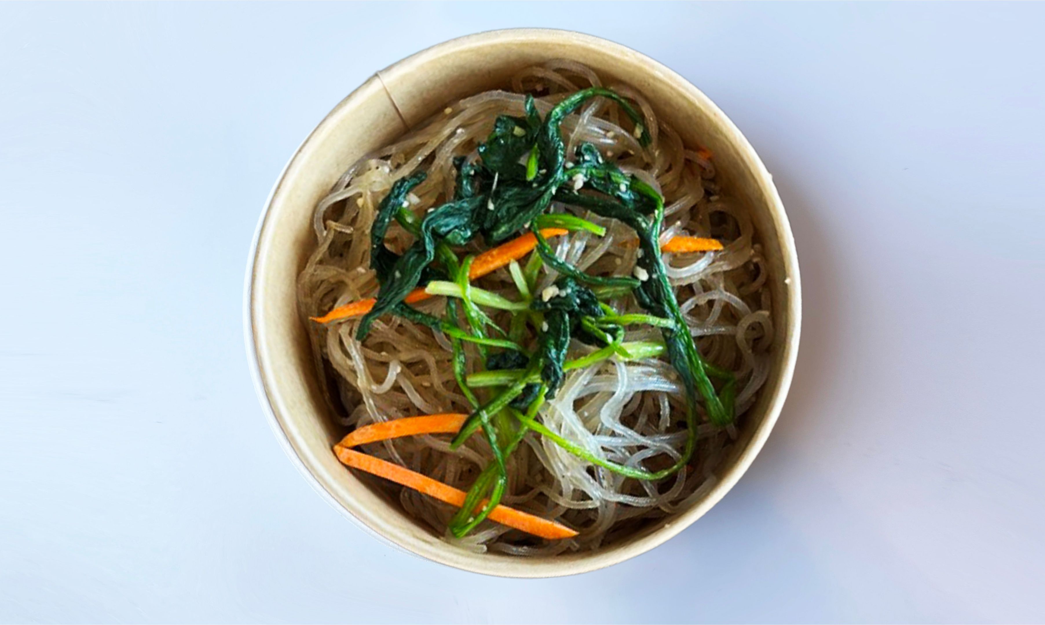 Japchae Noodles (Entree)