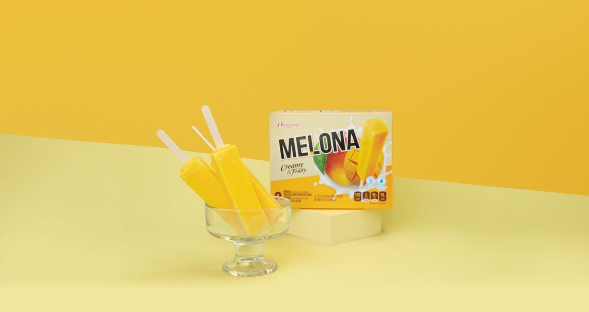 Melona - Mango Flavor