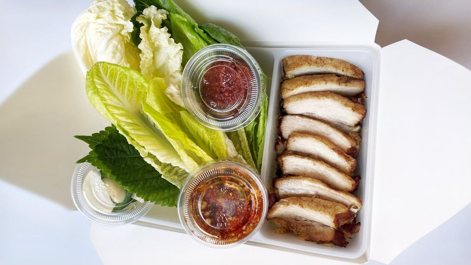 Bossam (Korean Pork Belly)