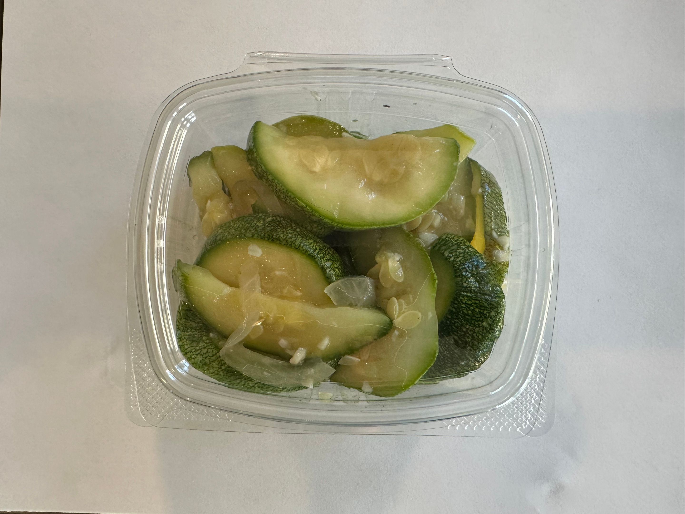 Korean Squash