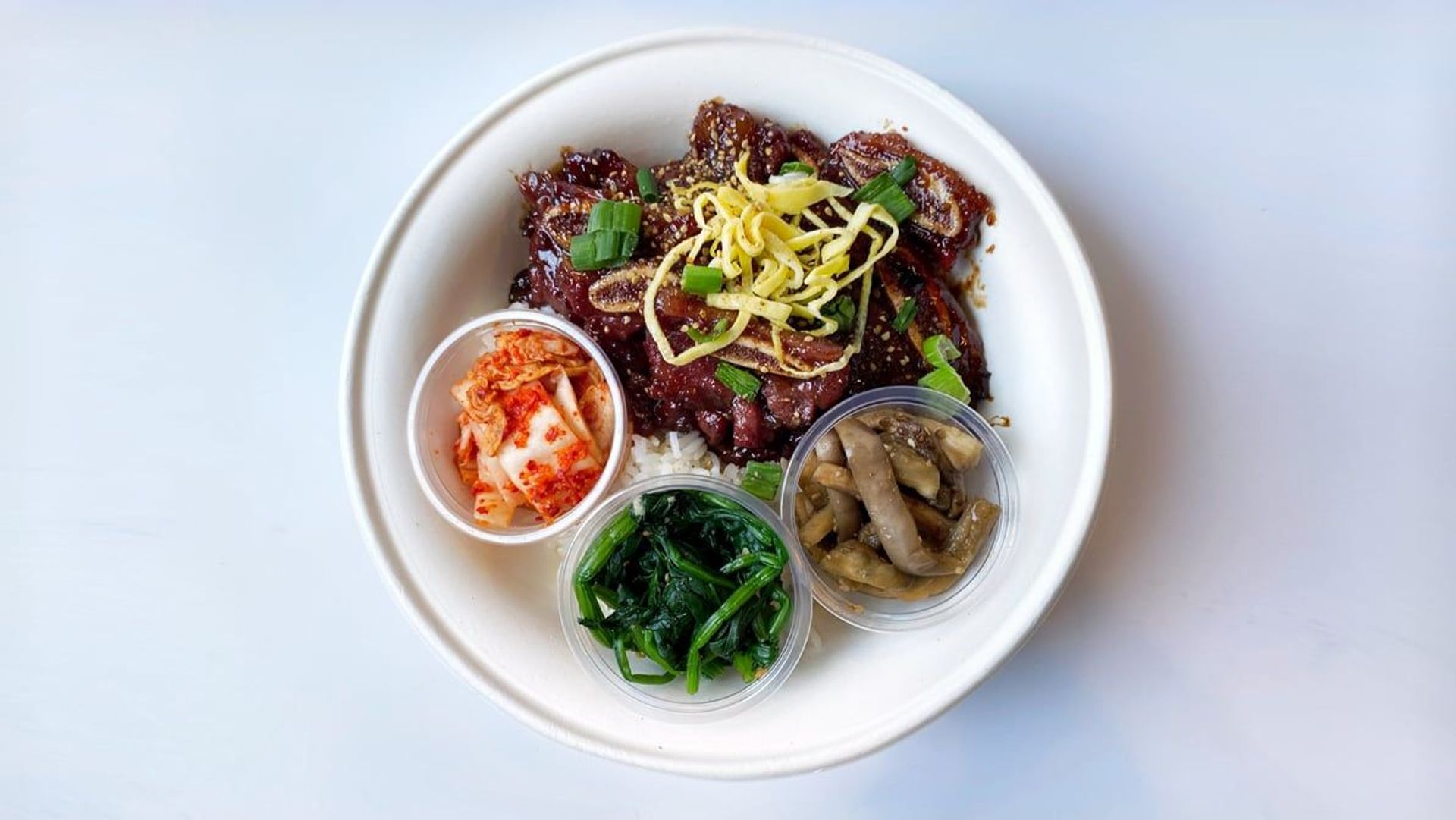 LA Galbi (Korean Short Ribs)