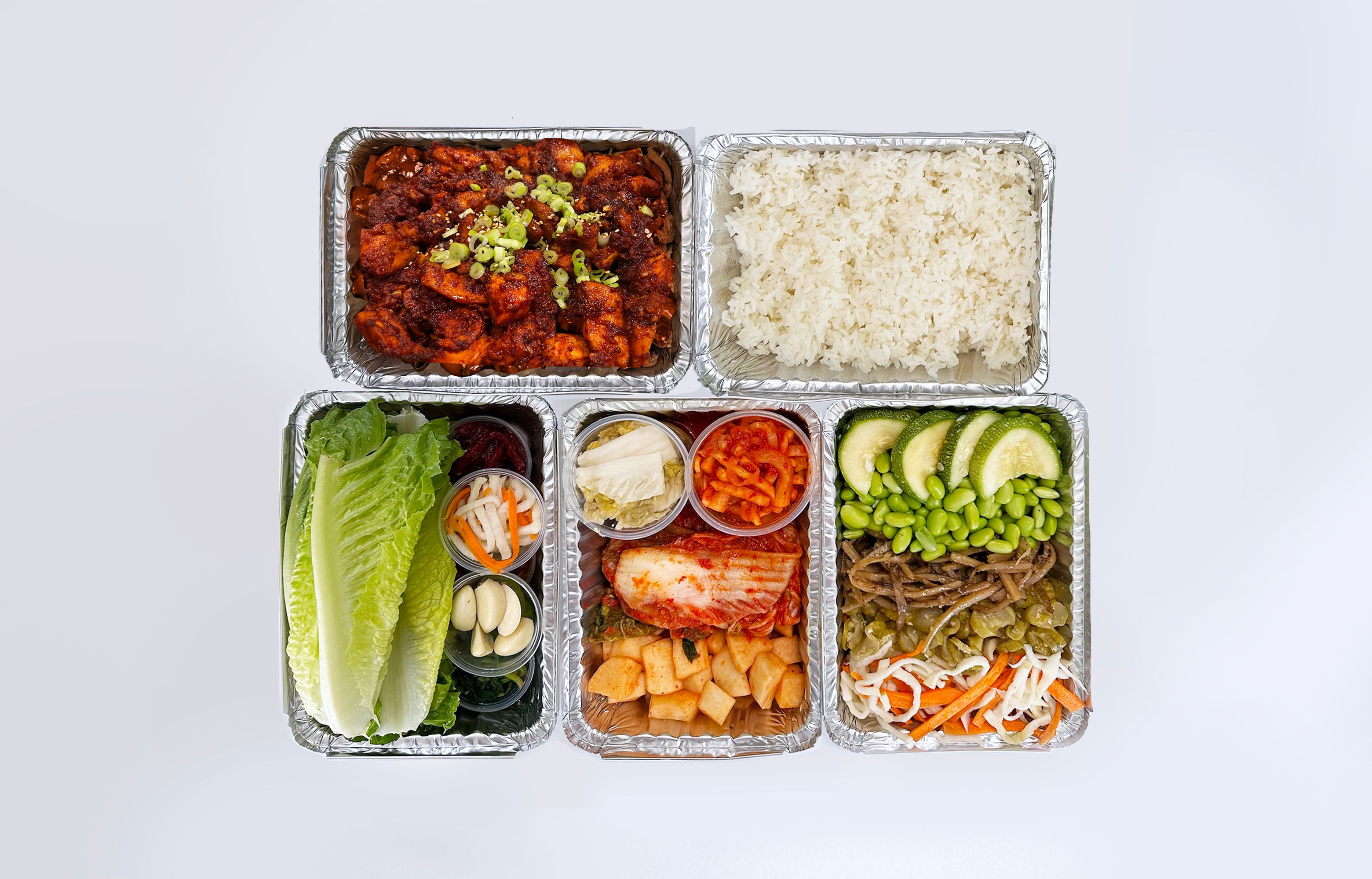 Spicy Gochujang Chicken (Family Size)
