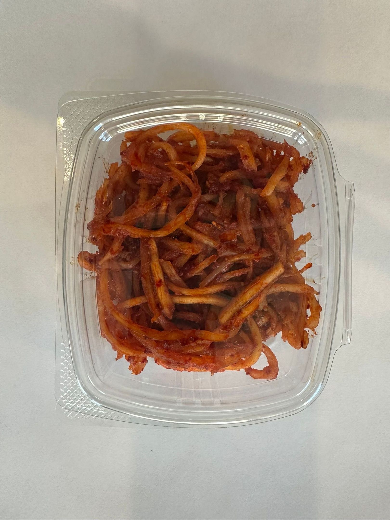 Spicy Dried Squid