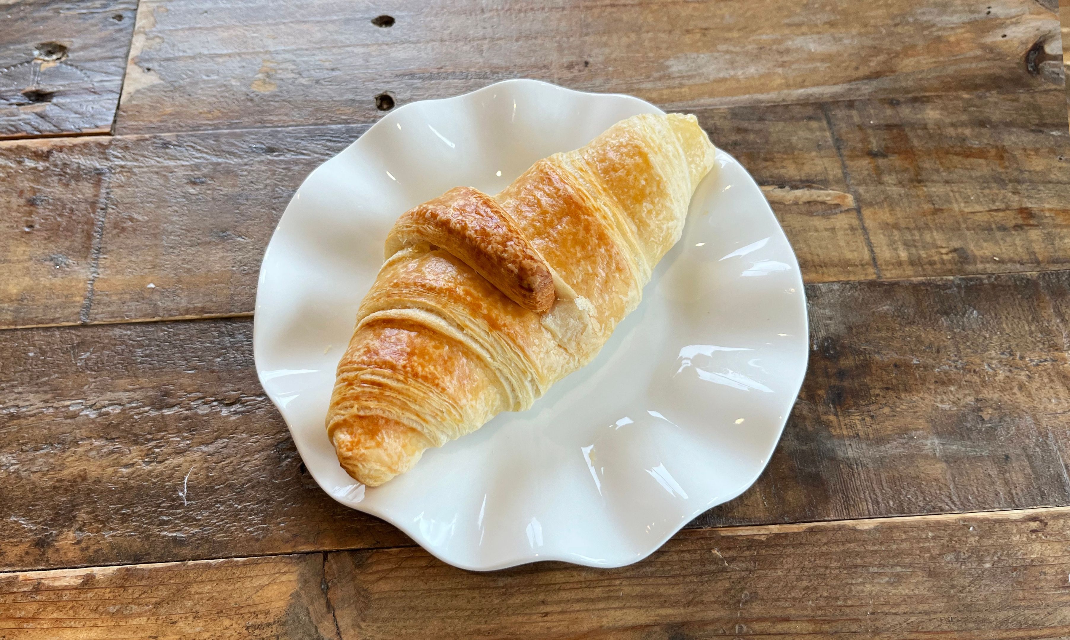 Butter Croissant