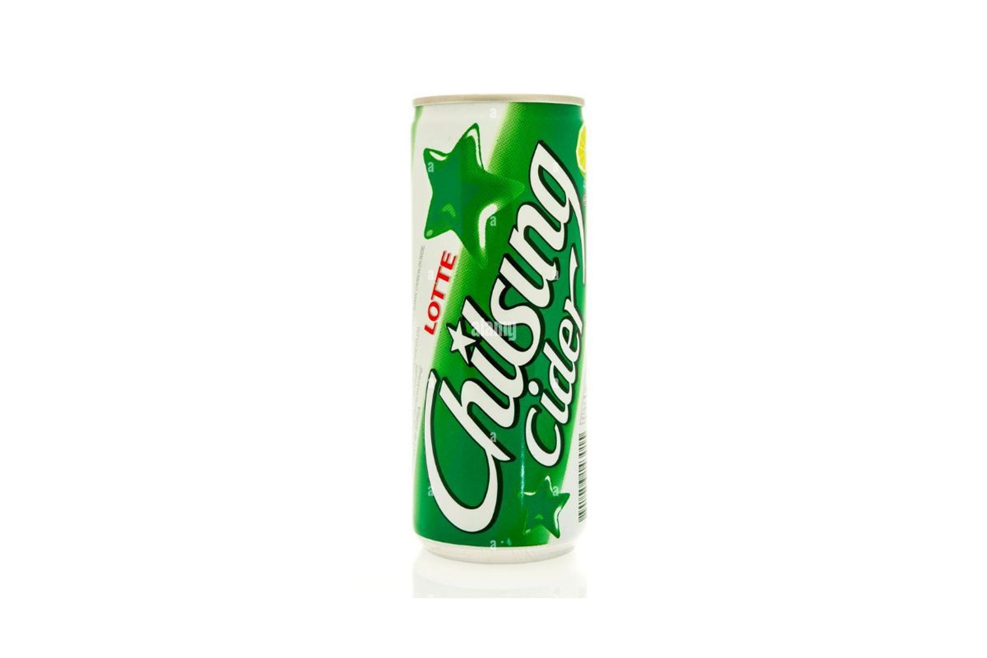 Chilsung Cider