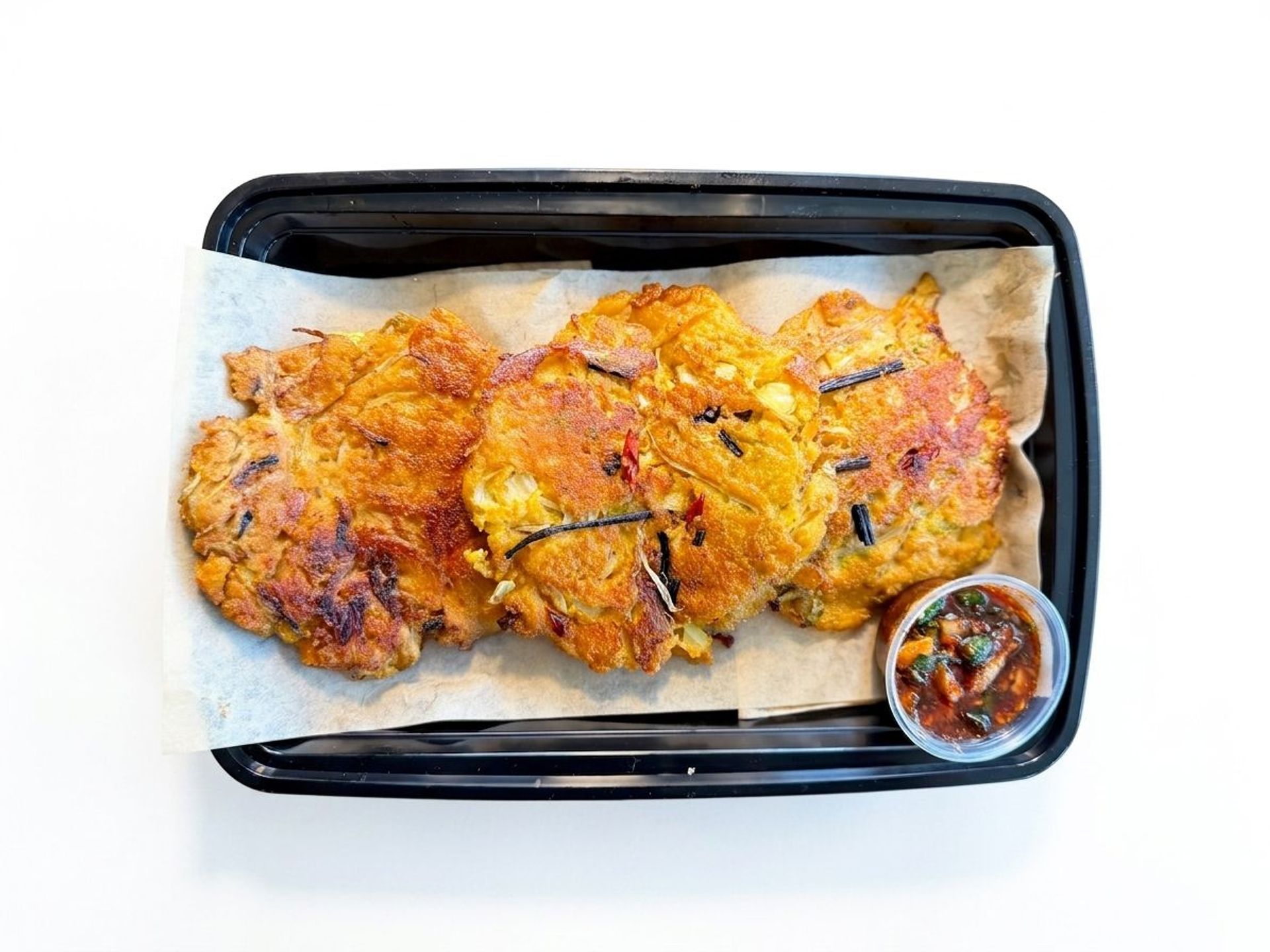Mung Bean Pancake