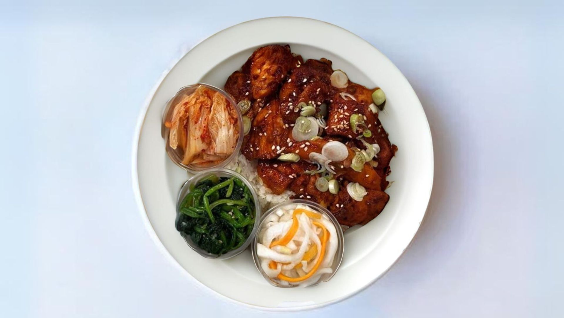 Spicy Gochujang Chicken