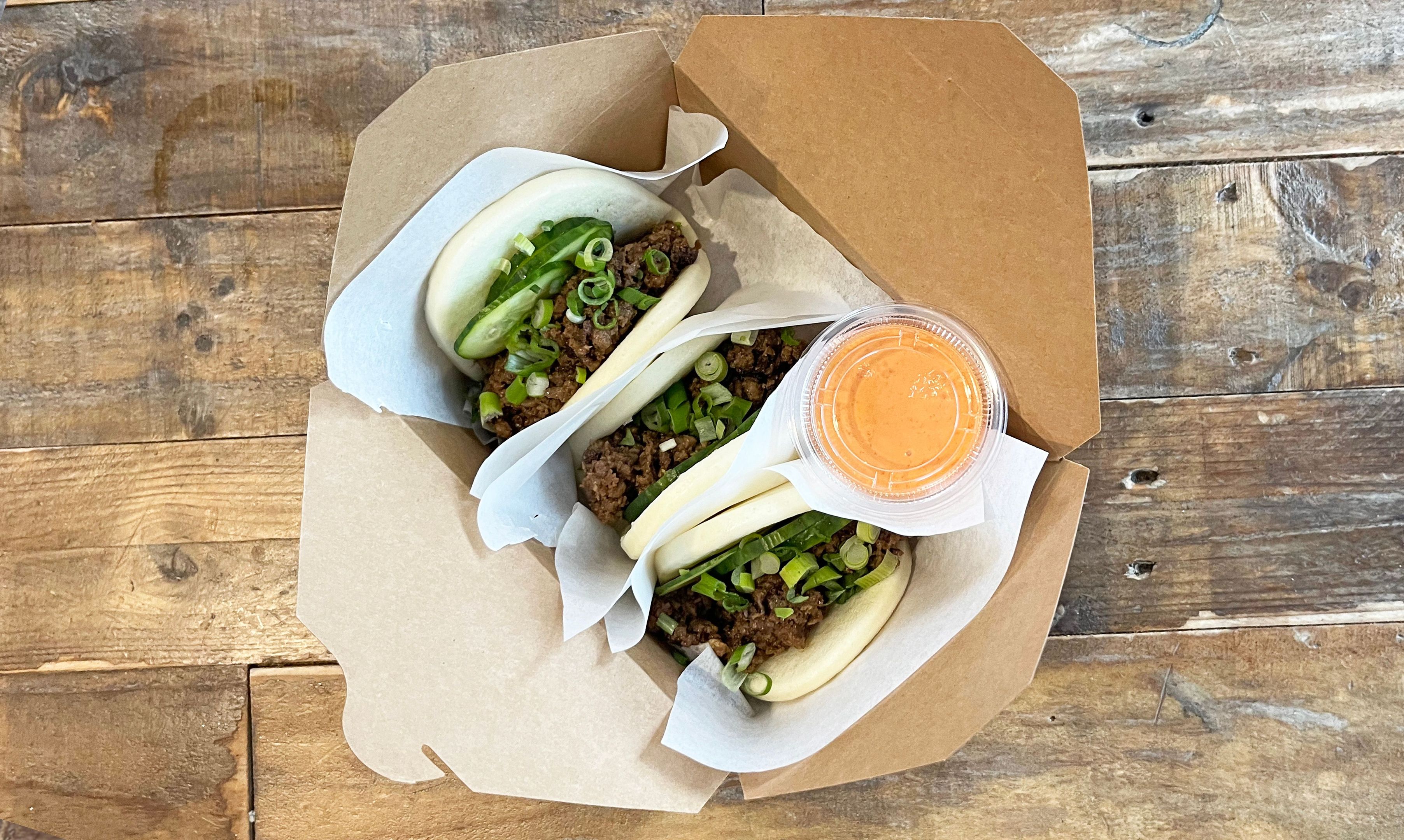 Bao Buns