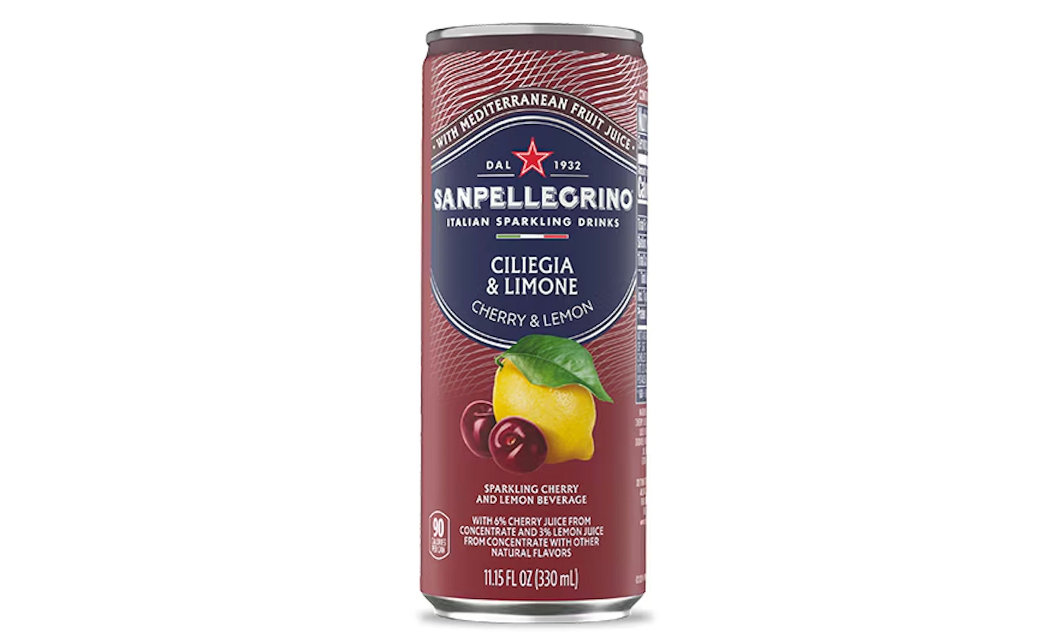 Sanpellegrino - Cherry Lemon