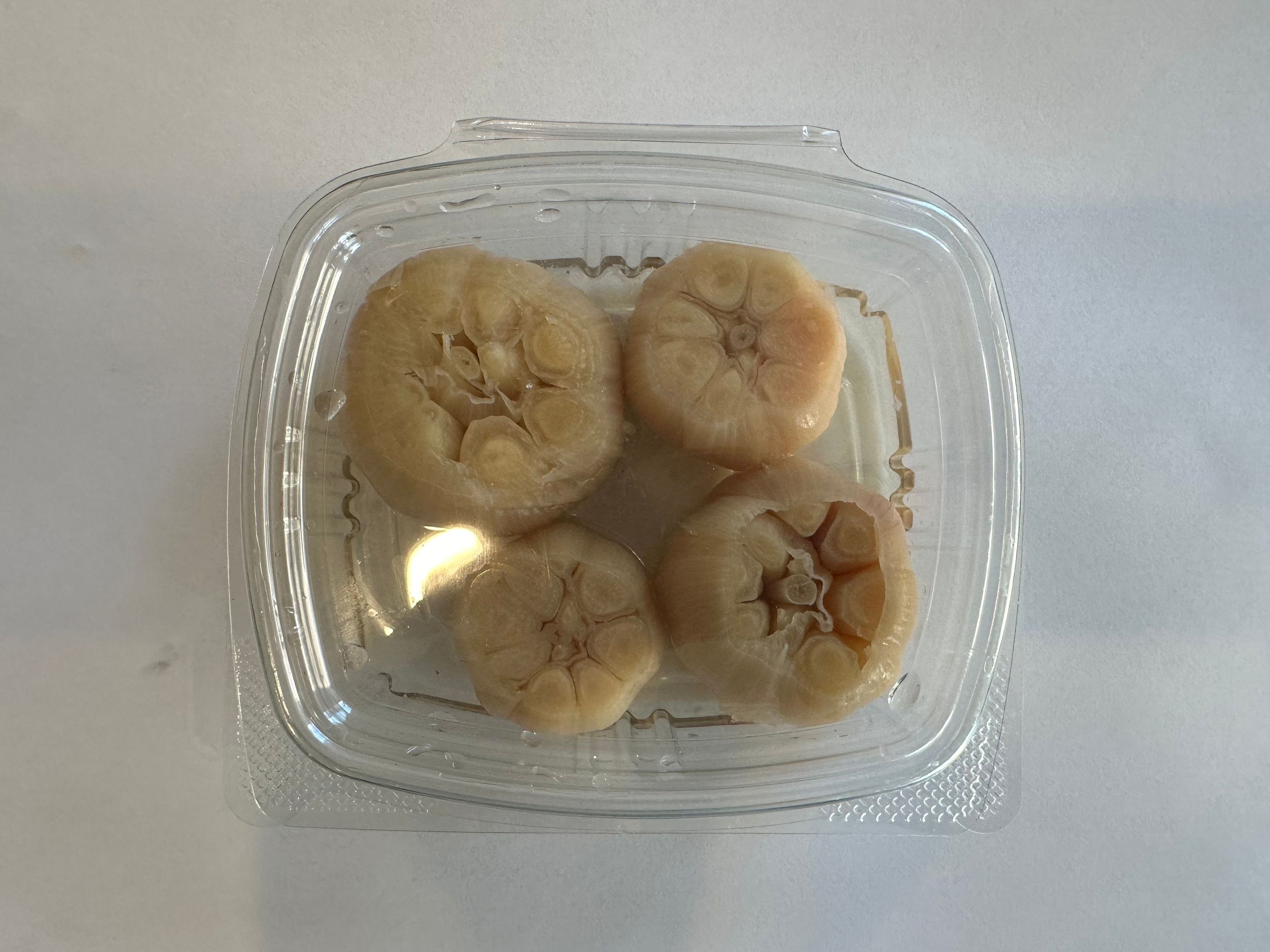 Whole Pickled Garlic