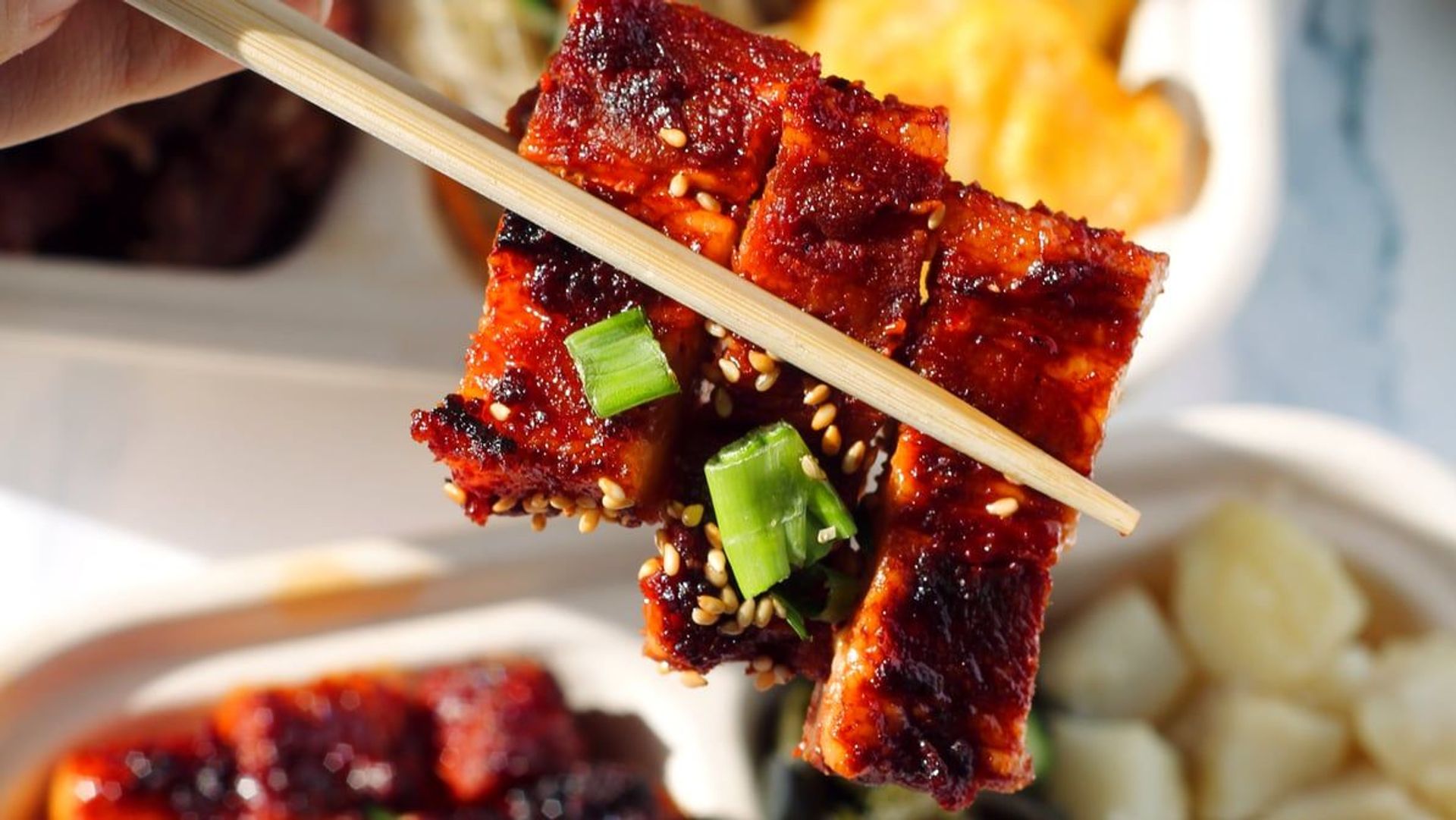 Spicy Pork Belly