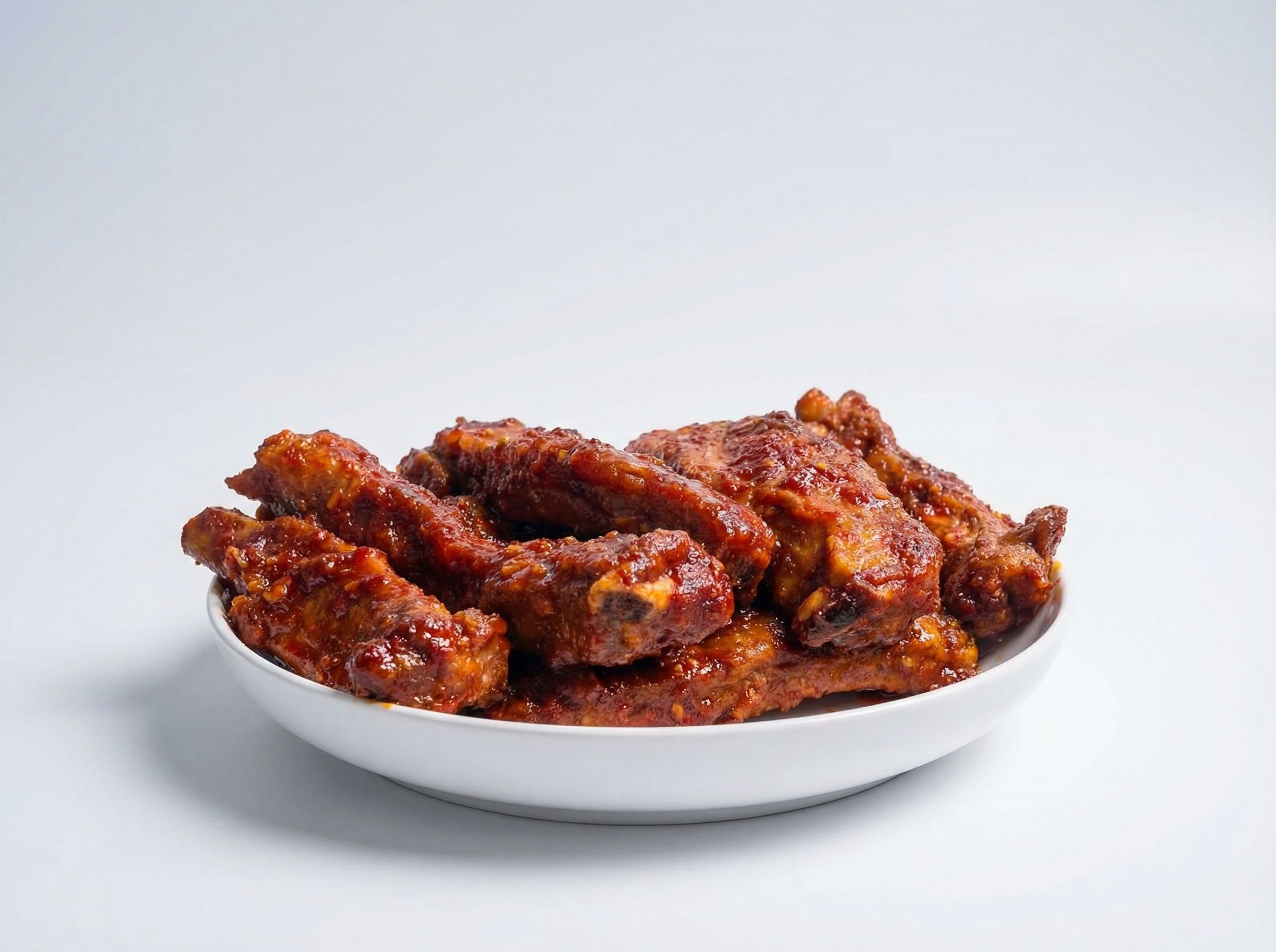 Spicy Pork Ribs