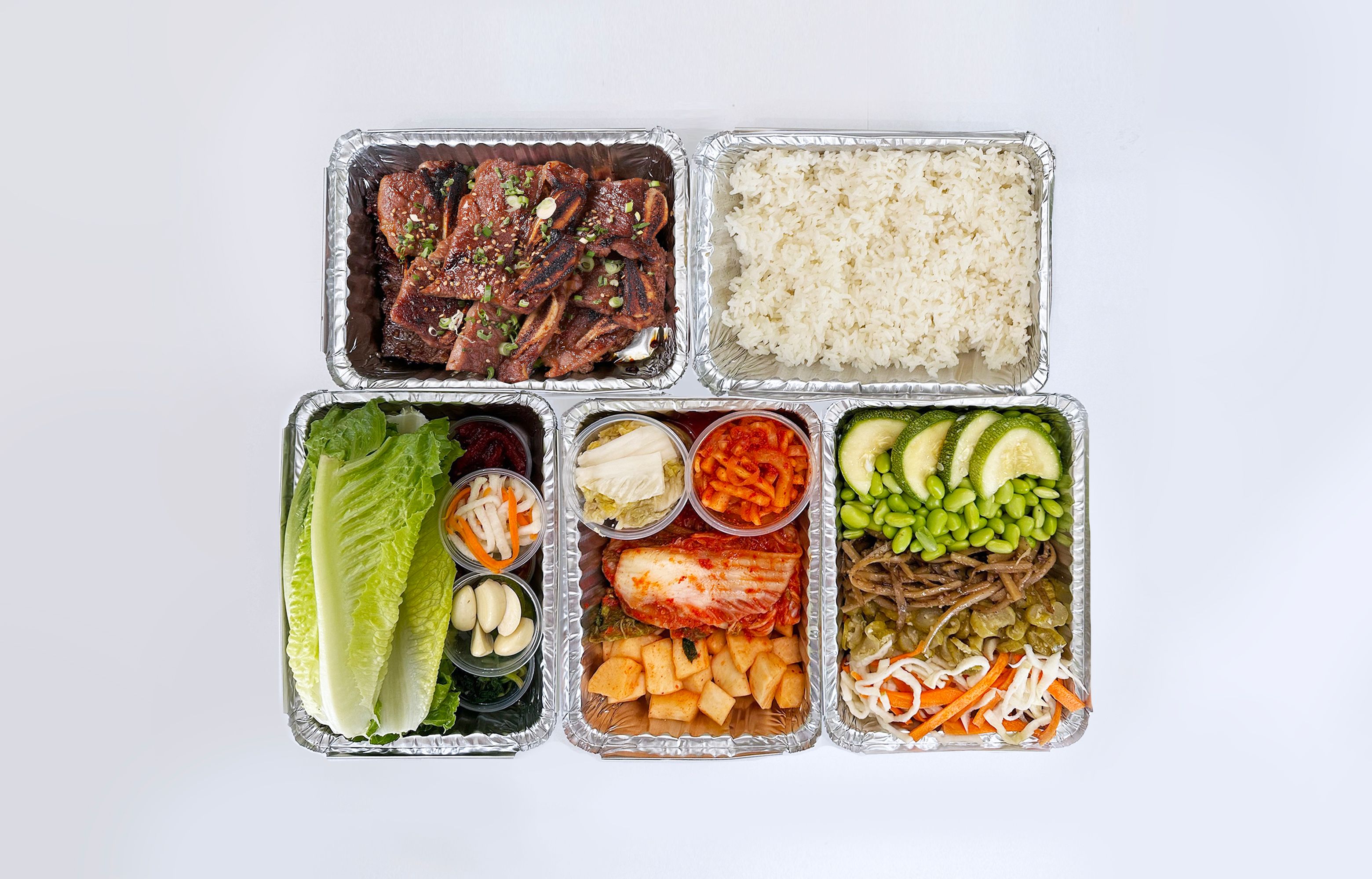 LA Galbi (Family Size)