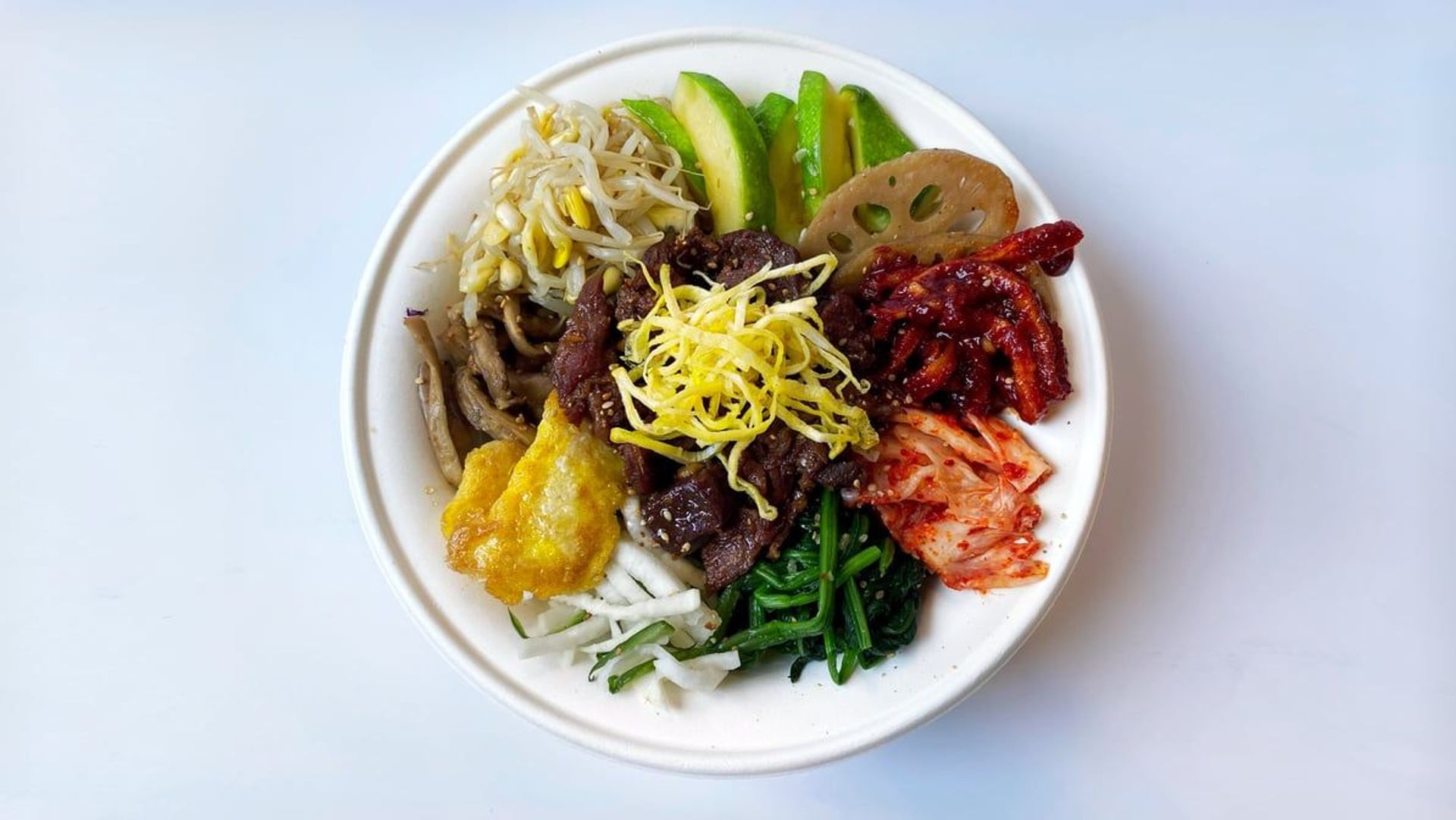 Classic Bibimbap